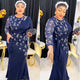 Only shop at Universal Spares to Luxury Evening Dresses for Women Plus Size African Wedding Party Long Dress Turkey Outfits Robe Dashiki Ankara Africa Clothing. Check out our ankara evening gown selection for the very best in unique or custom, handmade pieces from our dresses shops.