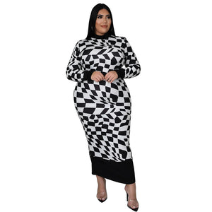 Stand out in Style with African Dashiki Print Dress: New Polyester Fabric, Bold Colors, and Elegant Design - Perfect for Women's Fashion and Special Occasions
