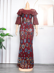 Only shop at Flexi Africa MD Plus Size Evening Dresses Long Luxury Sequin Gown African Women Wedding Party Bodycon Mermaid Dress Ankara Ladies Clothing International Free Worldwide Shipping Delivery Free Something Cute in Fashionable Clothes & Accessories. You won't find these gorgeous bridesmaid dresses anywhere else! Best Quality Products.