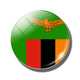 Shop now only at Flexi Africa only for Fridge Magnets Country Souvenir Zambia Angola Zimbabwe Malawi Mozambique Botswana Namibia South Africa Flag 30mm Fridge Magnet Magnetic Sticker International Express Shipping Delivery Free only at Flexi Africa!