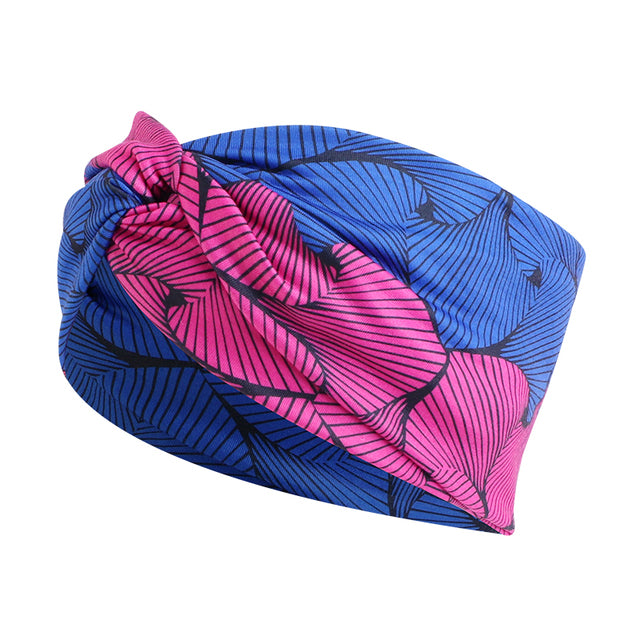 Indulge in the vibrancy of our African Inspired Cotton Turban Headwrap designed. Elevate your style with this collection