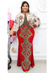 Buy now the Original African Long Dress with Bat Sleeves in Traditional Style, Different Colors, and Designs. 3 Colors African Quantity Original Long Dress Bat Sleeve Women Cotton Dashiki Traditional Clothing. Available & Shop Now at Flexi Africa.