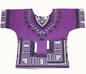Cotton Children Fashion Design Traditional African Clothing Dashiki Dress - Flexi Africa